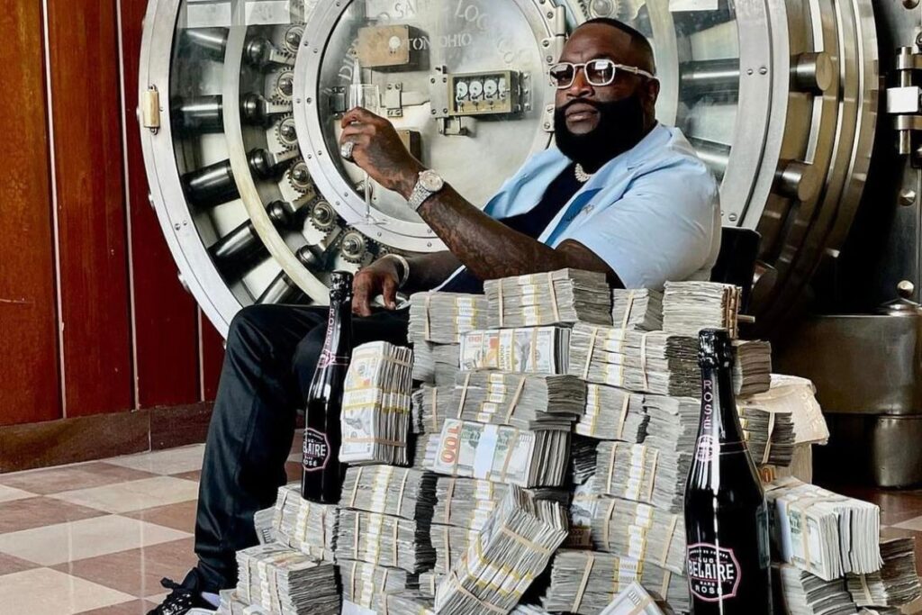 Rick Ross Rappeur