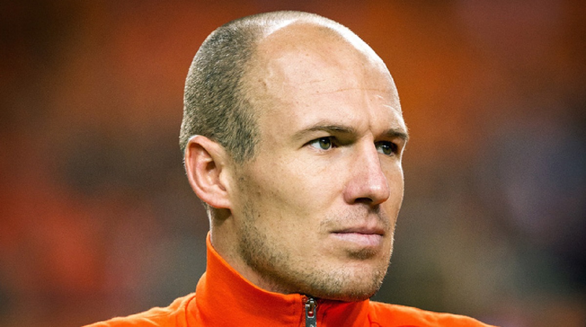 Arjen Robben : l’ex-footballeur des Pays-Bas devient un professionnel de…