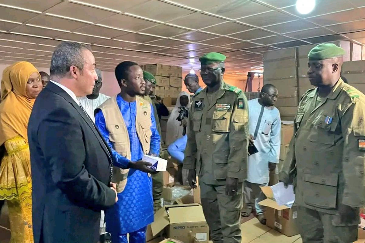 Niger pays européen