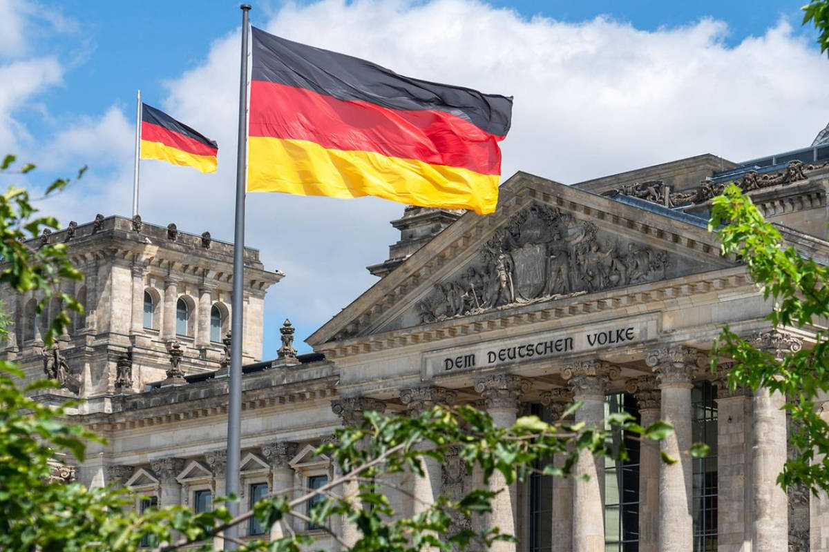 Guerre en Ukraine : l'Allemagne prend une décision radicale pour protéger son territoire