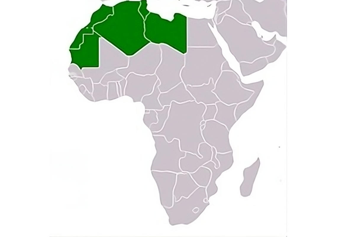 Магриба страны входящие. Что такое Магриб в Африке. Союз арабского Магриба (Amu). Союз арабского Магриба страны Африки на карте. Страны Магриба.