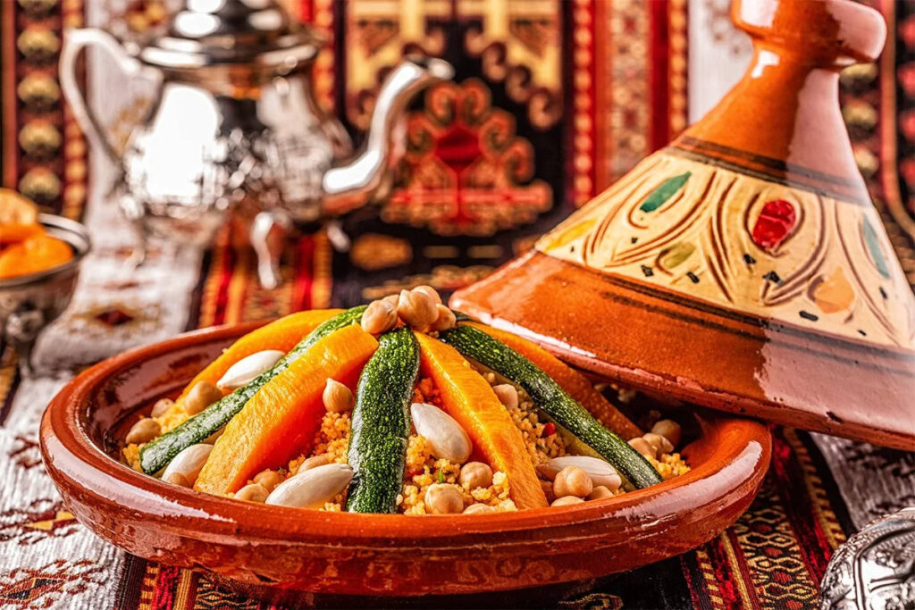 Tensions entre deux pays d'Afrique du Nord pour une affaire de couscous