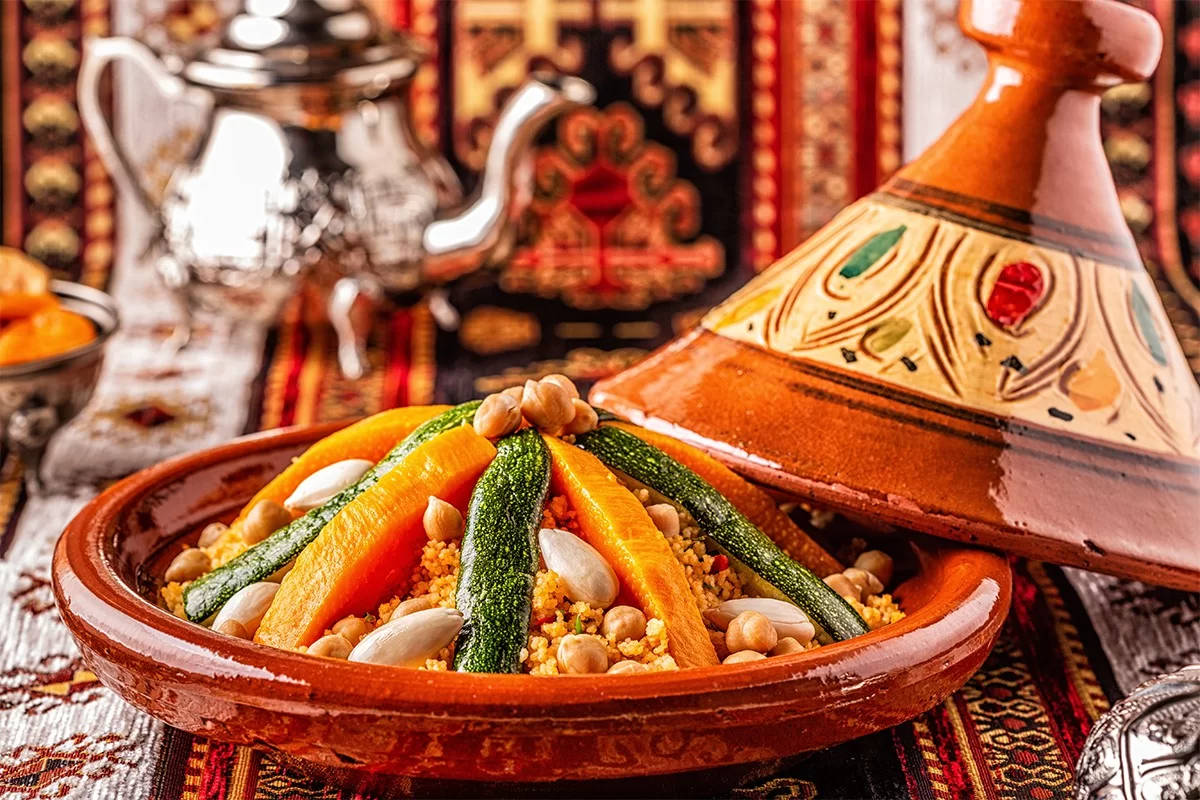 Tensions entre deux pays d'Afrique du Nord pour une affaire de couscous