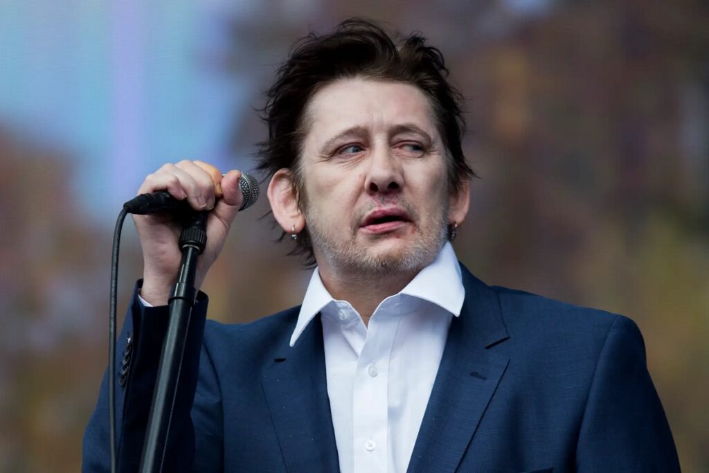 Shane MacGowan