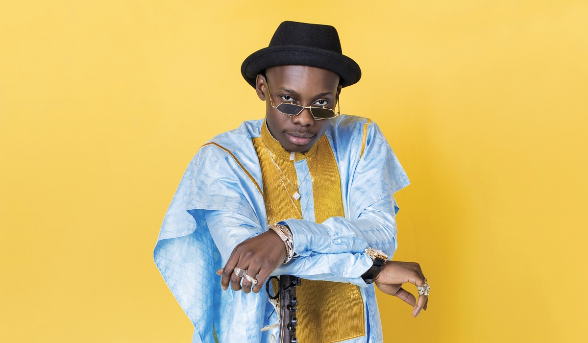 Sidiki Diabaté Doigt
