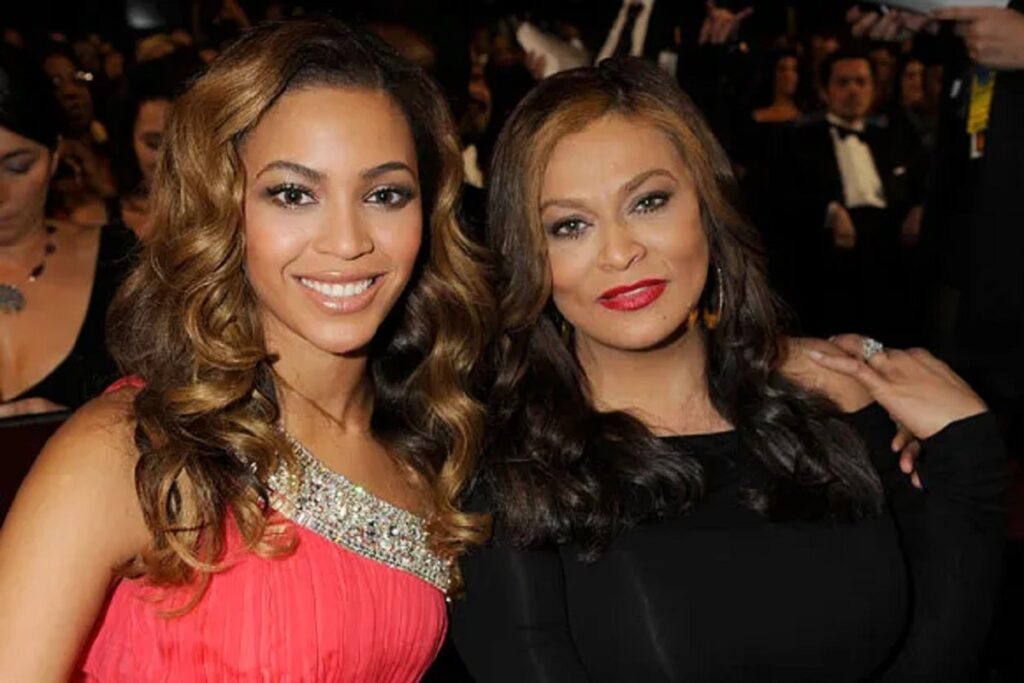 Tina Knowles