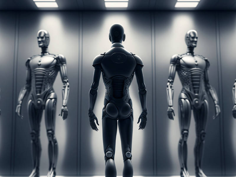 robots