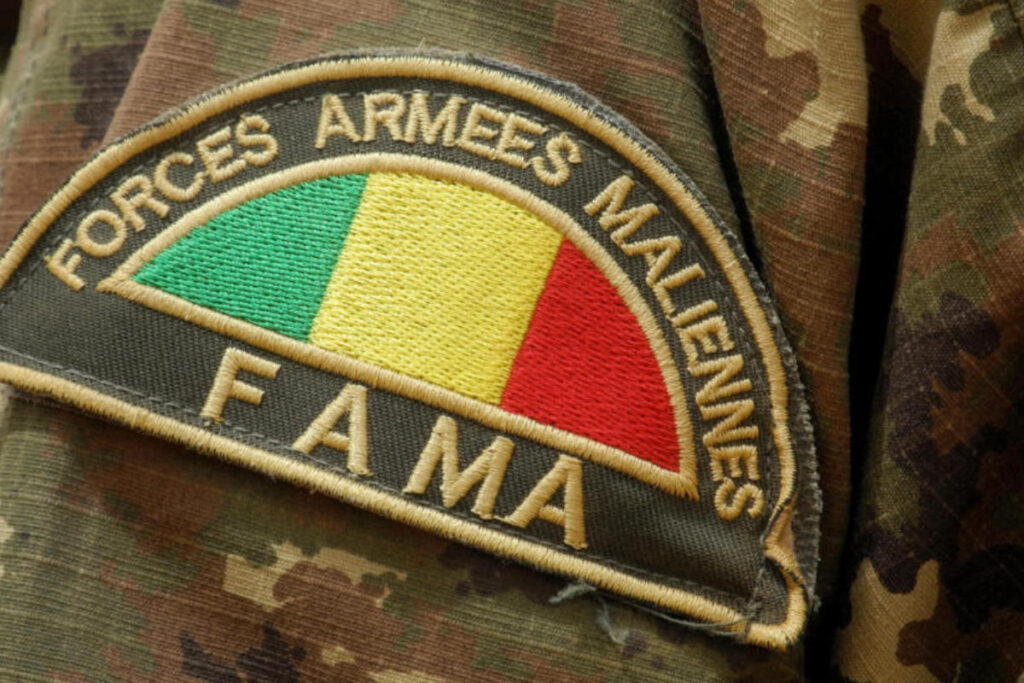 Armée malienne