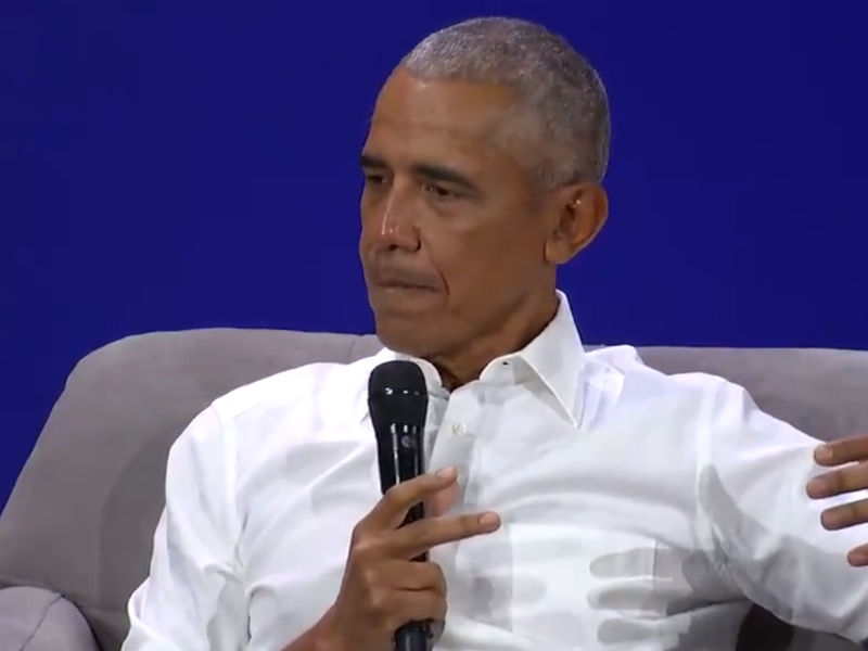 Barack Obama