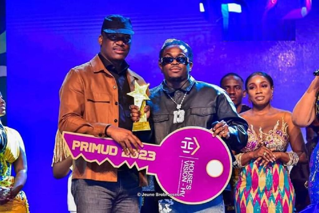 Didi B Villa Primud d'Or