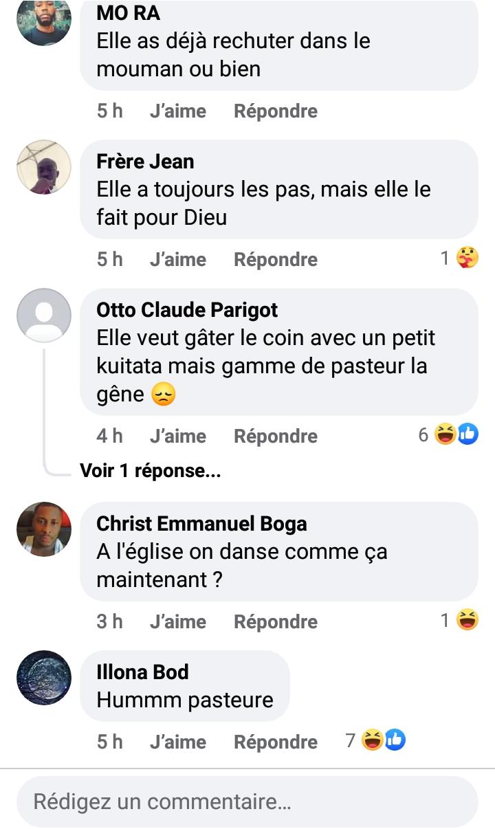 Côte d'Ivoire Claire Bahi