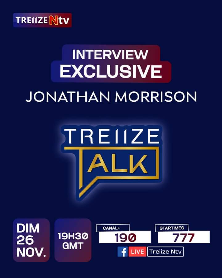 Côte d'Ivoire Jonathan Morrison
