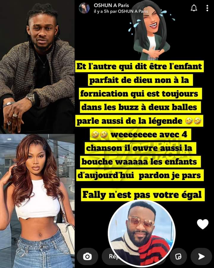 KS Bloom Fally Ipupa