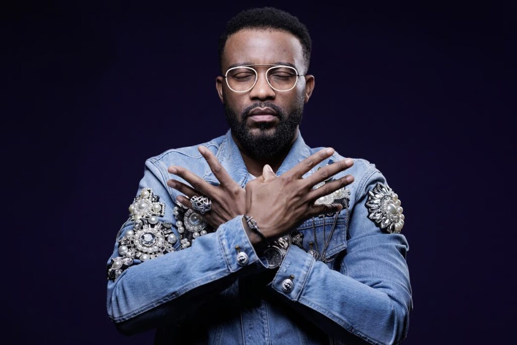 Fally Ipupa Côte d'Ivoire