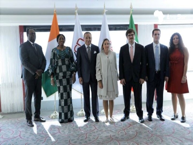 Sommet Italie-Afrique
