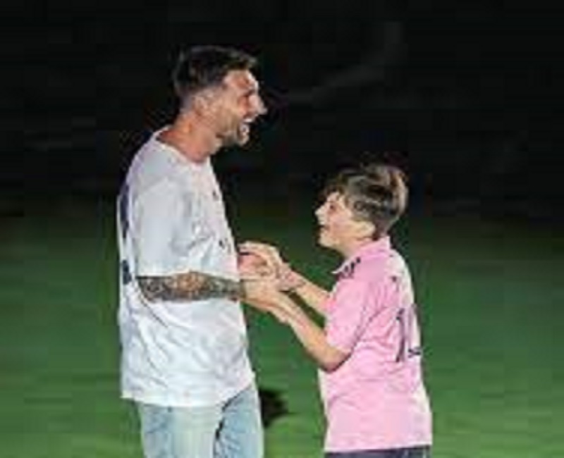Thiago Messi