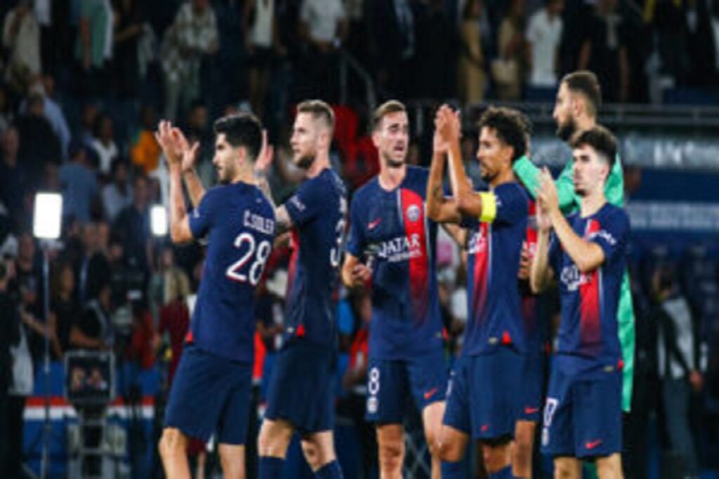 Ligue des champions  Dortmund-PSG : Paris qualifié ou éliminé si