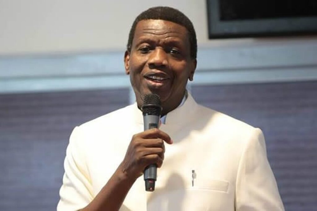 Adeboye