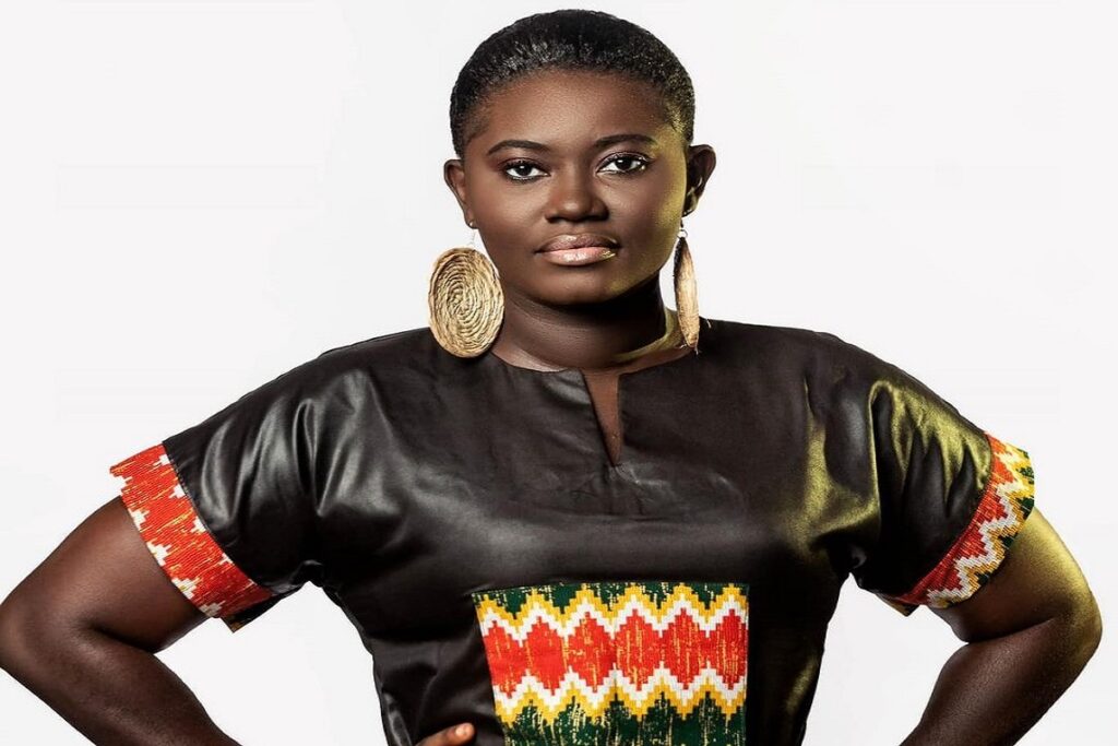 Afua Asantewaa