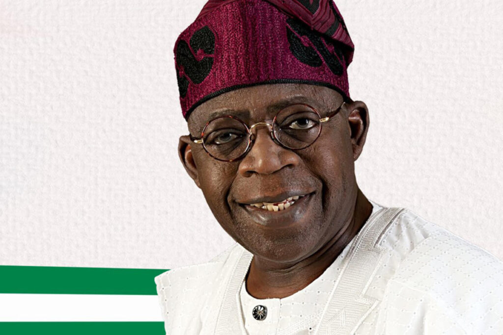 Bola Tinubu