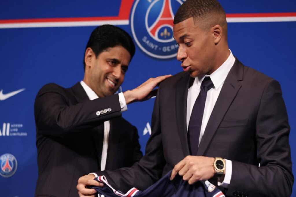 PSG : le club réclame 150 millions d’euros à Mbappé ; la raison