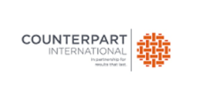 COUNTERPART INTERNATIONAL recrute