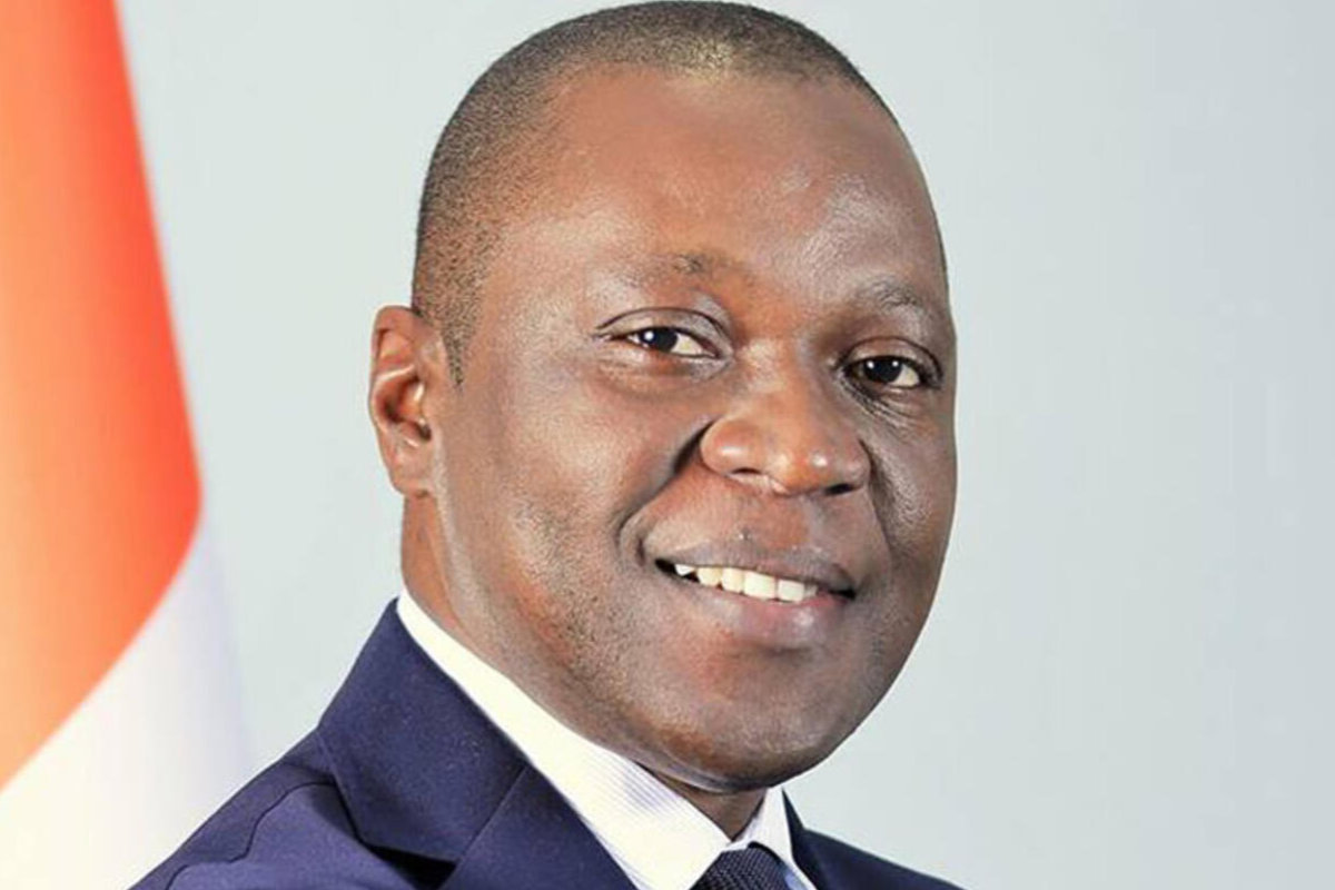 Côte d'Ivoire 2024 Amadou Koné