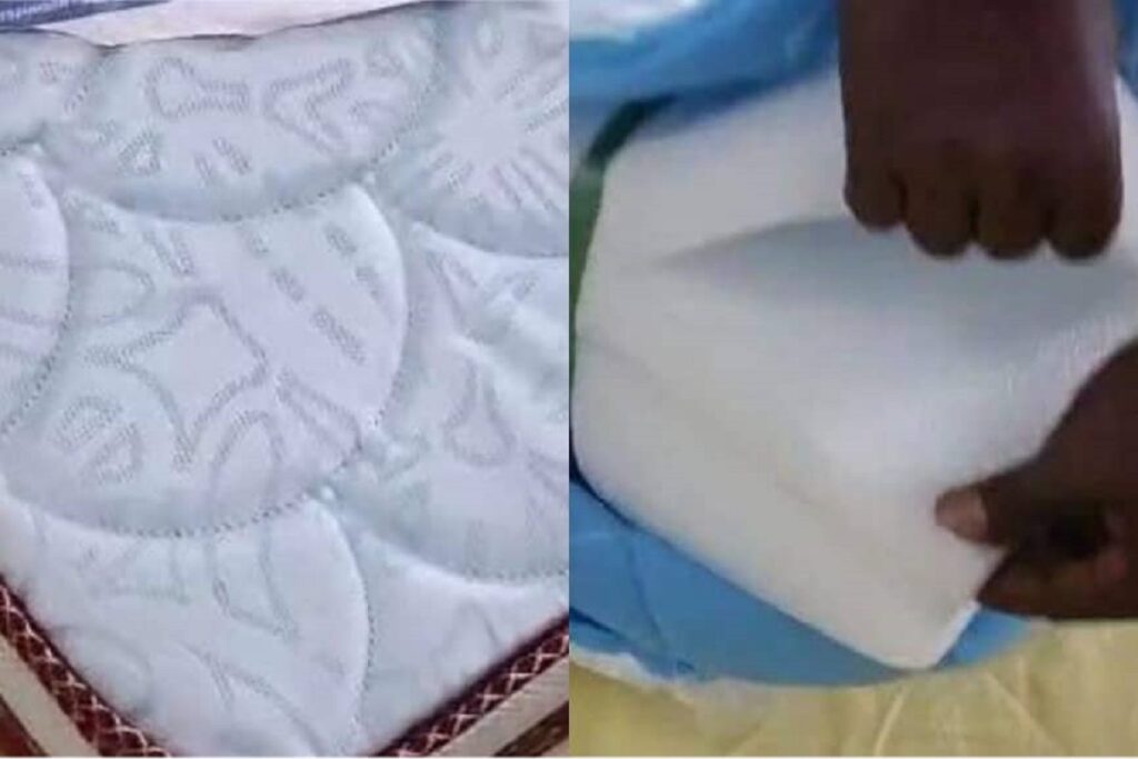 Matelas Côte d'Ivoire
