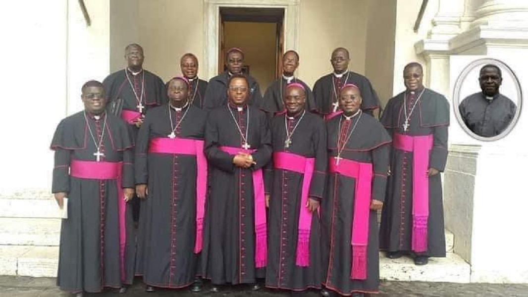 évêques pays africain Pape