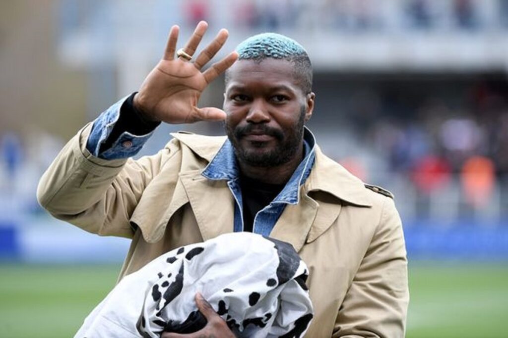 CAN Djibril Cissé ivoirien