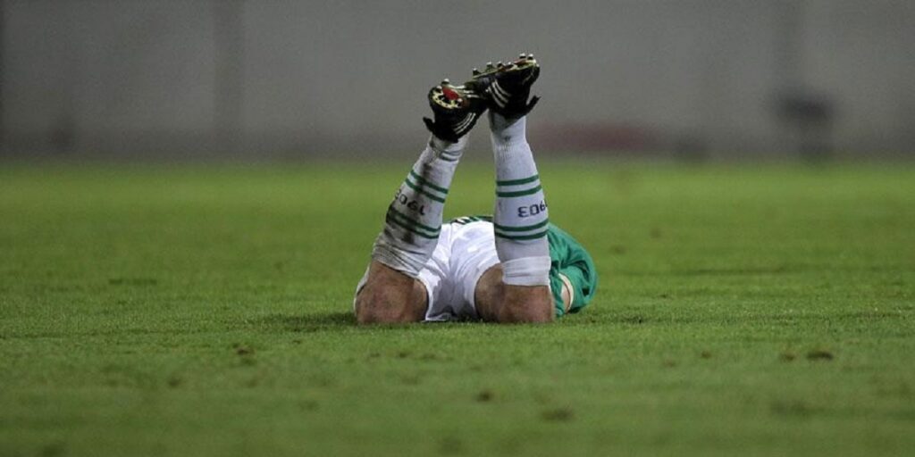 Italie Décès footballeur