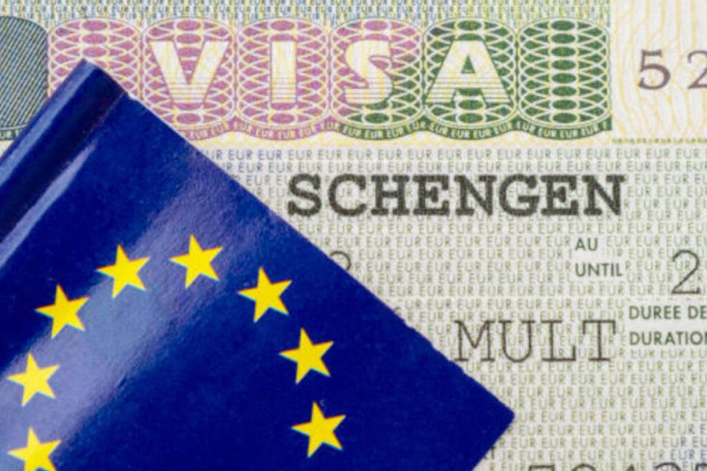 visa Schengen pays