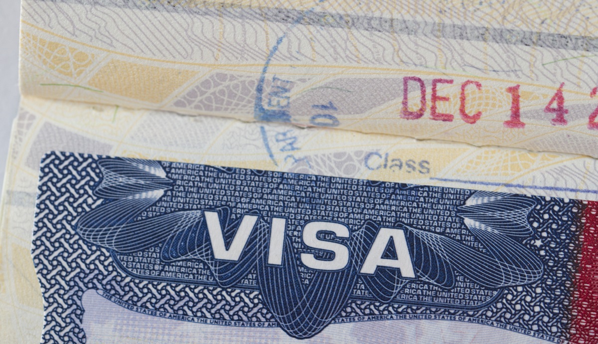États-Unis Visa