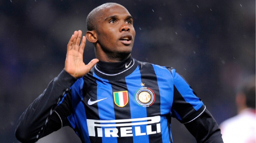 Eto’o