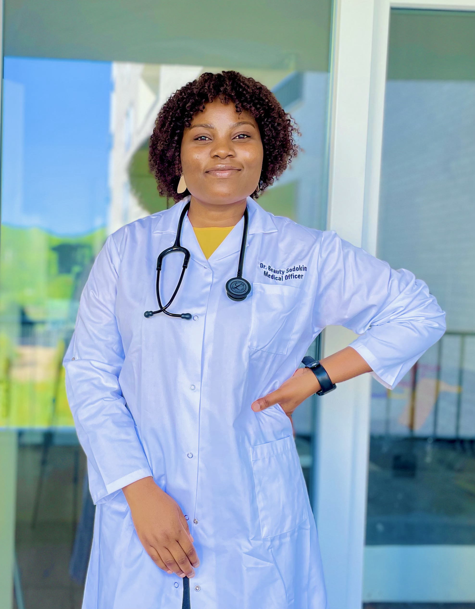 Docteure Beauty Sodokin