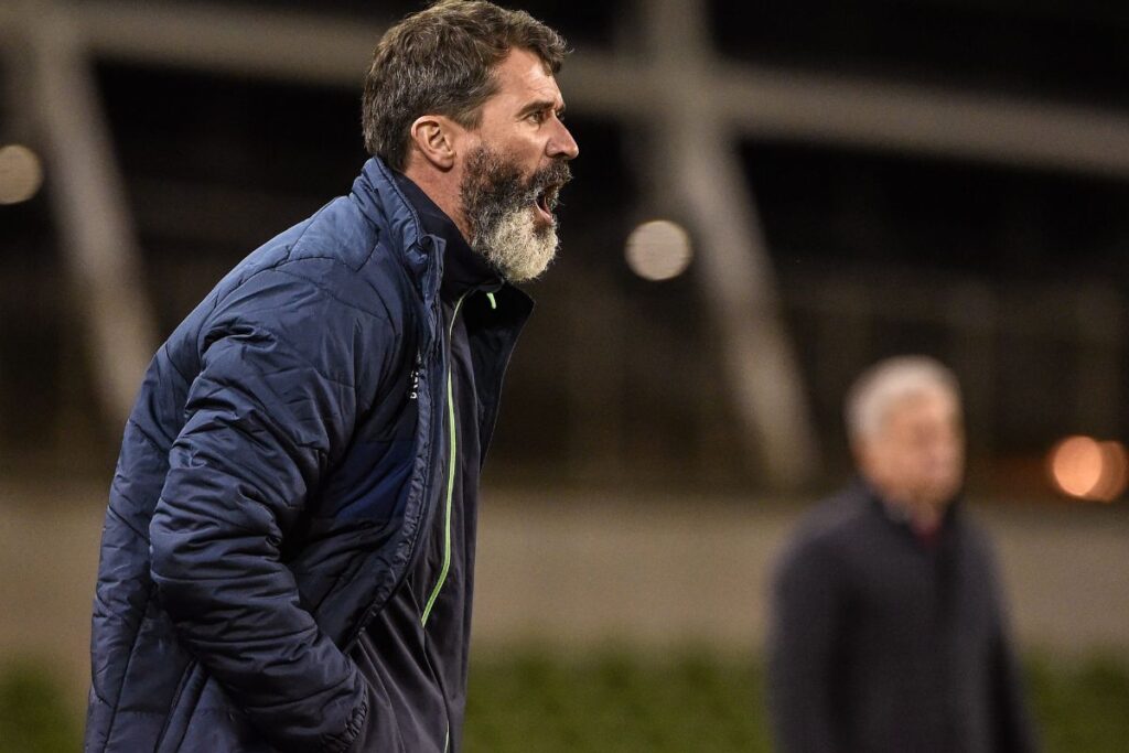 Roy Keane