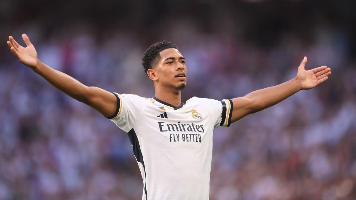 Bellingham Mbappé