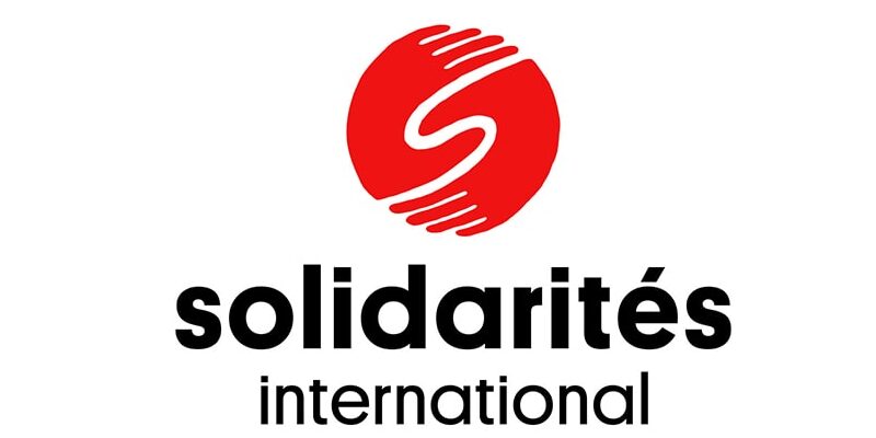 L’ONG Solidarités International recrute pour ce poste (28 Décembre 2023)