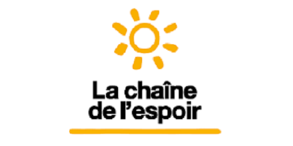 L’ONG la Chaîne de l’Espoir recrute