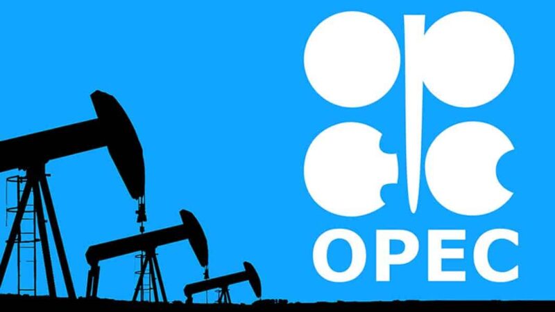 Pétrole Opep