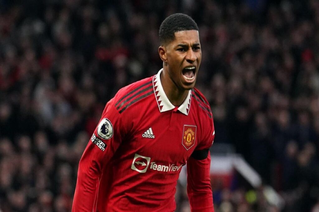 Marcus Rashford