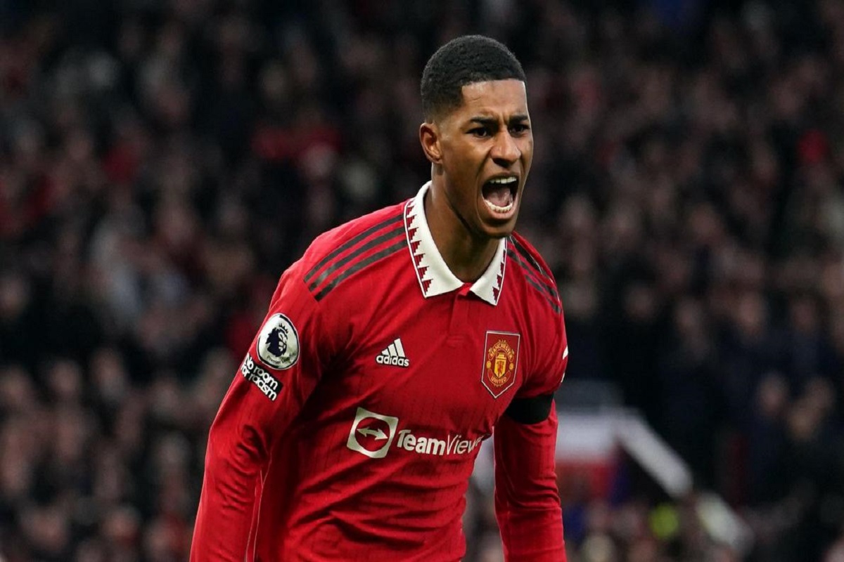 Marcus Rashford