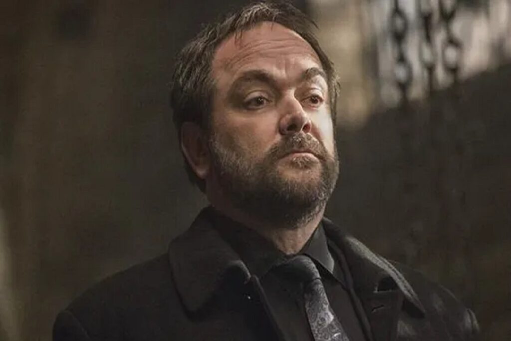 Mark Sheppard