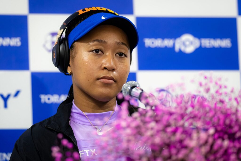 Naomi Osaka