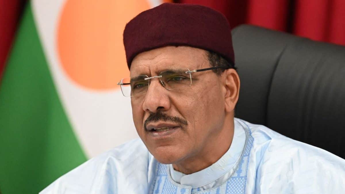 ‎Niger : bonne nouvelle pour l'ex président Mohamed Bazoum, le MINNJE annonce...