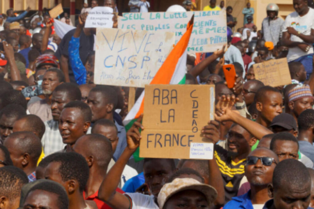 Niger : après avoir chassé la France ; Tiani porte un coup dur à Paris et débaptise des rues et des monuments..., le Burkina Faso à l'honneur