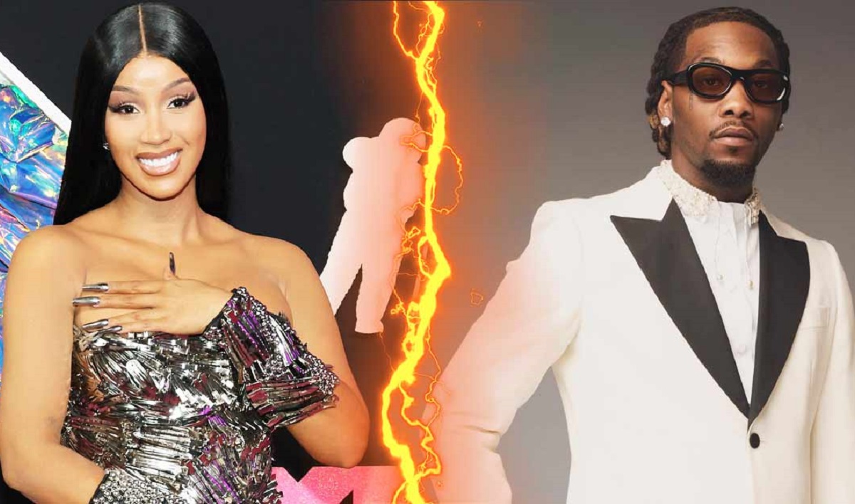 Cardi B Offset Rupture
