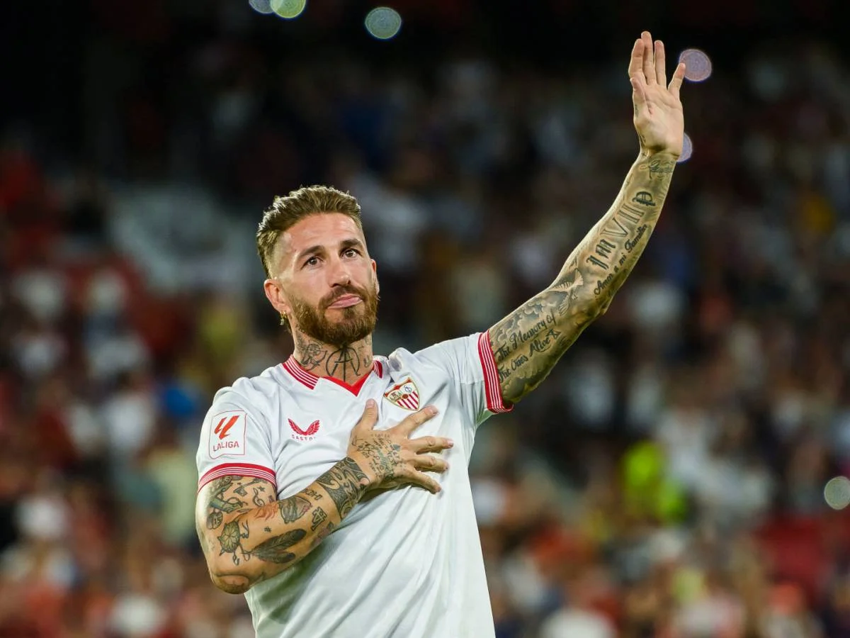 Sergio Ramos : le défenseur se lance dans la musique et dévoile son
