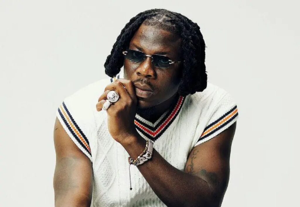 Stonebwoy