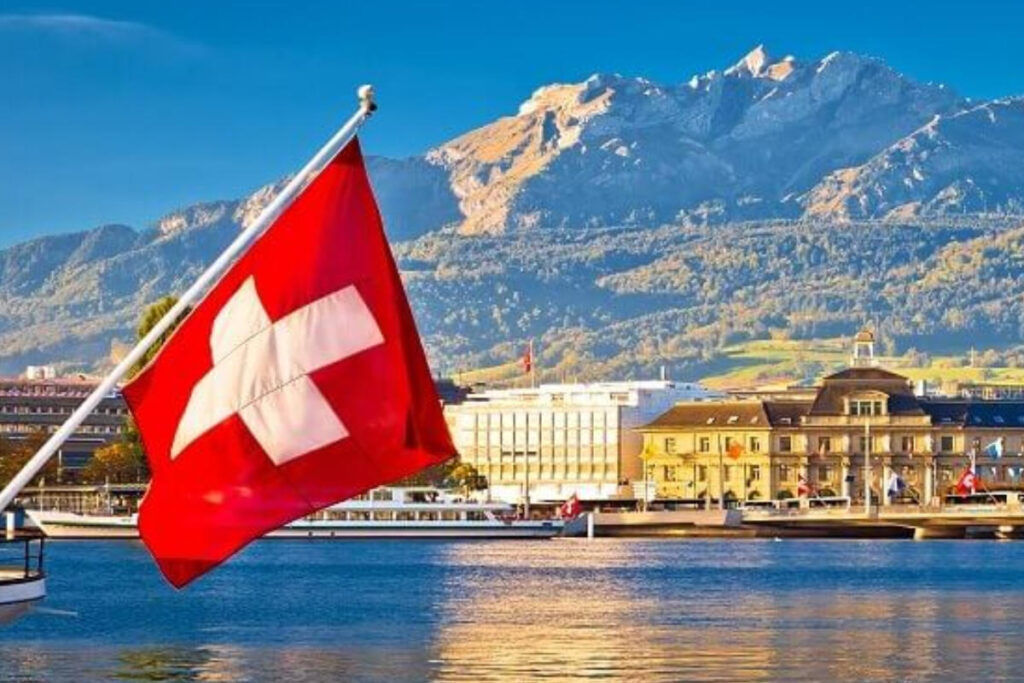 Suisse travailler africains